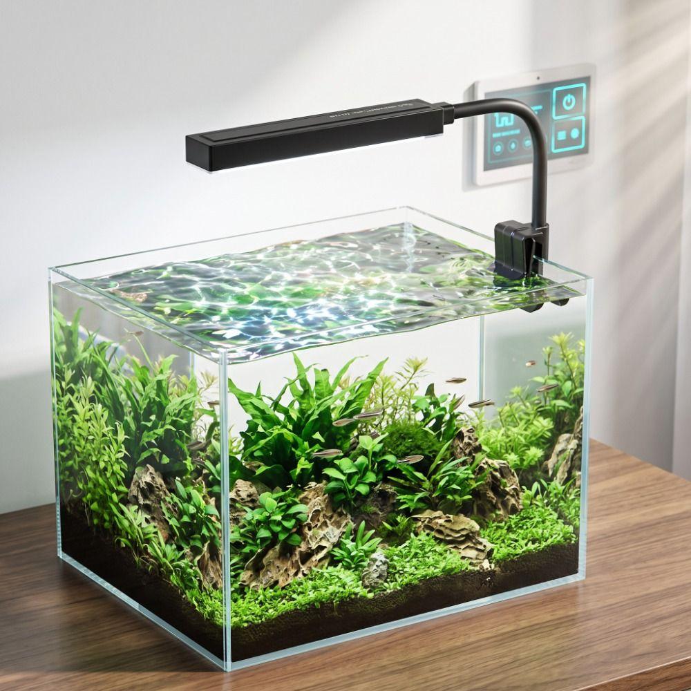 Rotatable Aquatic Plant Lamp Full Spectrum USB Aquarium Light Aquarium