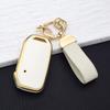 3 Buttons TPU Car Key Fob Cover for Kia Sportage K5 K8 2022 Cerato 2020 Sorento Soul Ray Telluride - Key Case Full Protector