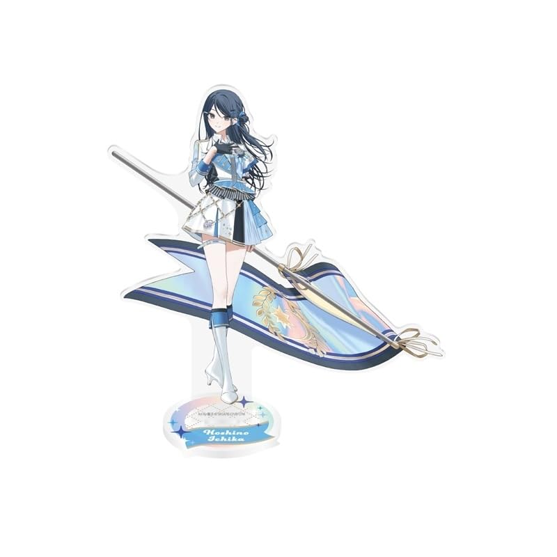 

Project Sekai 5th Anniversary Thanksgiving Acrylic Stand Leoneed (7 Hoshino Ichika)