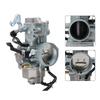 For Honda XR400 XR400R XR600R XR650R 1988-2000 Carburetor Round Slide Carbs 16100-MBN-673 Motorcycle Carburetor 16100‑MN1‑681