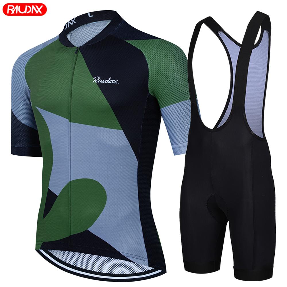 2026 Summer Breathable Cycling Suit Set Team Ropa Ciclismo Hombre Short Sleeve Cycling Jersey Set Mtb Bike Man Uniforme Maillot Bicycle