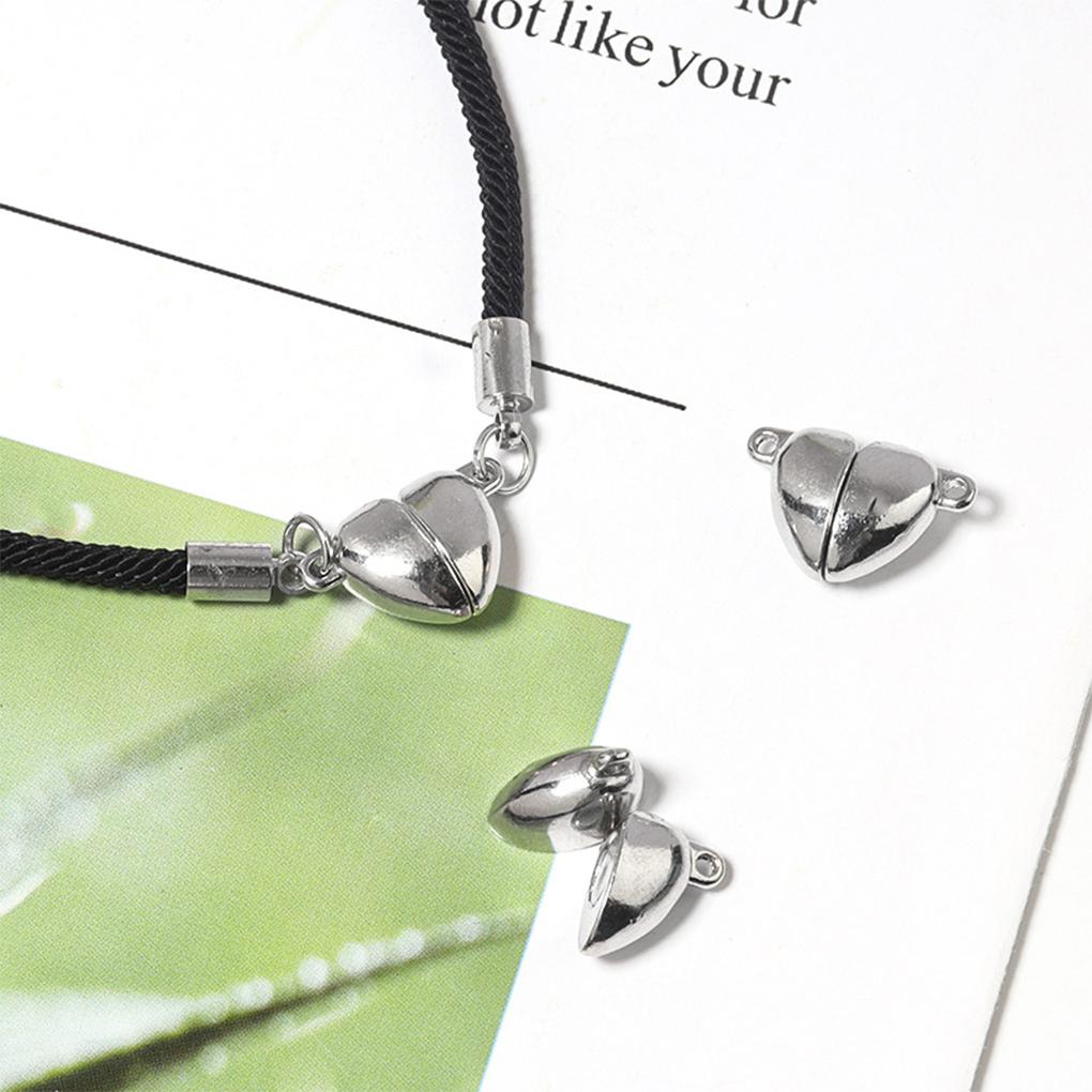 5 Pieces Clasp Bracelet Anklet Wristband Connector Alloy Art Jewelry Making Finding Connecting Accessory