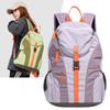 Schoolbag Couple Backpack Cycling Hiking Nylon Backpack Large Capacity Lightweight Waterproof Outdoor Sports Backpack Hiking Bag