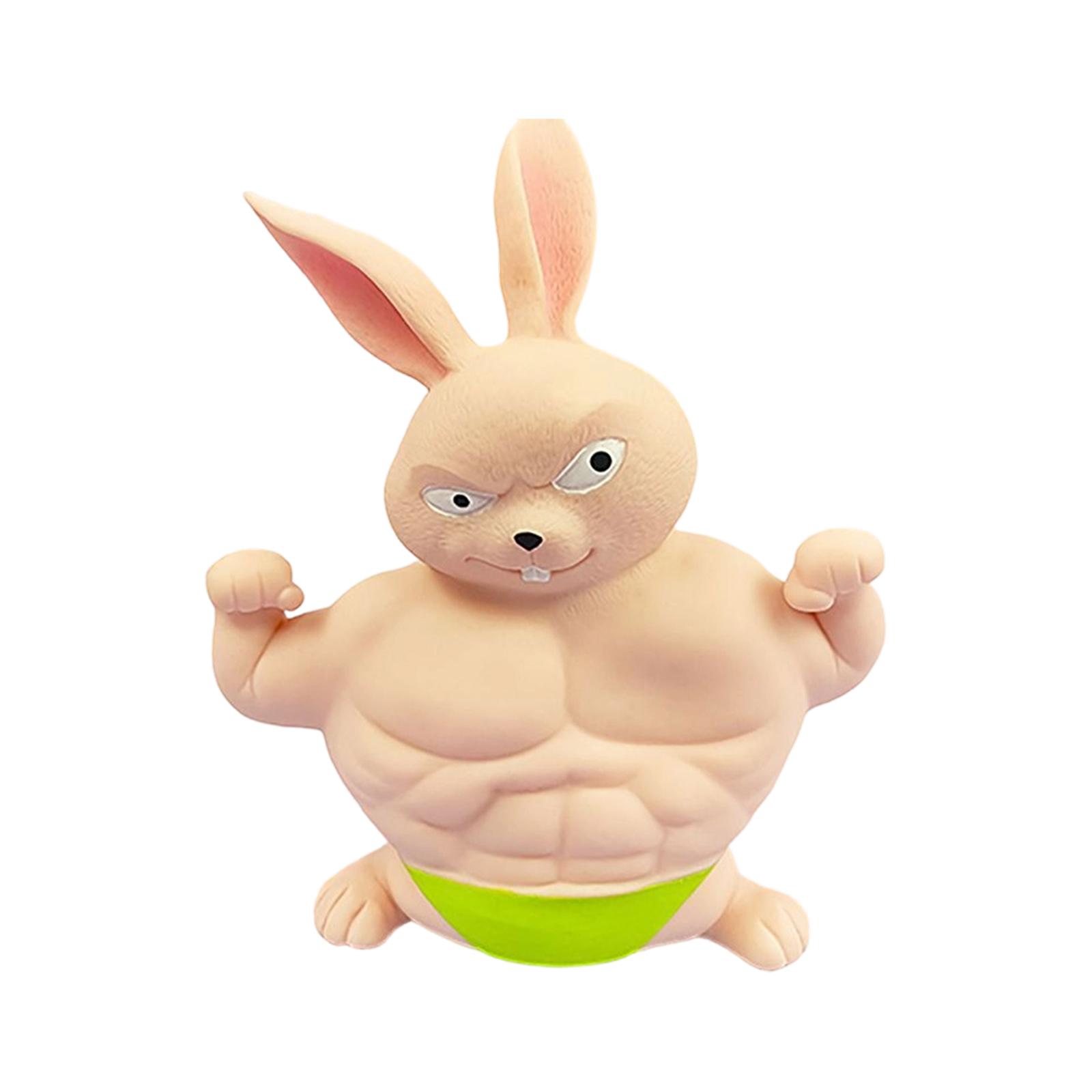 Stress Relief  Toy, Sand Pull Toy, Muscle  Gift, Desktop Ornament, Trendy Stress Reducer зелёный