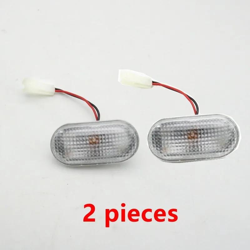 Car Side Turn Signal Light For Geely LC GX2 Emgrand XPandino Panda Fender Lamp Blinker Flasher