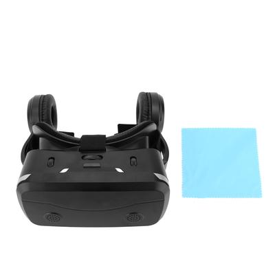 3D VR Headsets Cell Phone Virtual Reality Headsets 3D Glasses Helmets VR Goggles for TV Movies