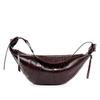 New Large Coconut Bag Genuine Leather Versatile Women's Bag Commuting Large Capacity Single Shoulder Crossbody Bag Dumpling Bag