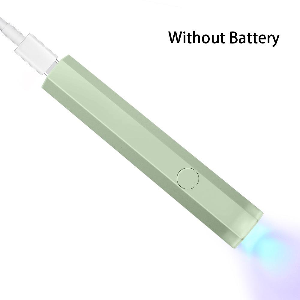 

Portable Battery-Powered Nail Repair and Shaping Lamp