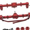 Front And Rear Axle Set for MN168 Hobby Cars