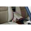 For Honda Accord 6th Generation 1998 1999 2000 2001 2002 Zied Microfibre Leather Center Armrest Cover Direct Tallation