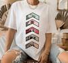 Üst giysisi – T-shirtler