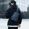 Men's Messenger Bag Commuter Bag Chest Bag Boy Postman Bag Bike Backpack Sports Men's Shoulder Bag Tide