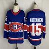 Maglia Hockey NHL Uomo Cotone Abbigliamento Sportivo Abbigliamento per tifosi Chicago Blackhawks Edmonton Oilers Toronto Maple Leafs Washington Capitals