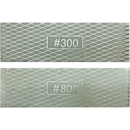 KONYO SUN UP Double-Sided Diamond Whetstone #300/#800