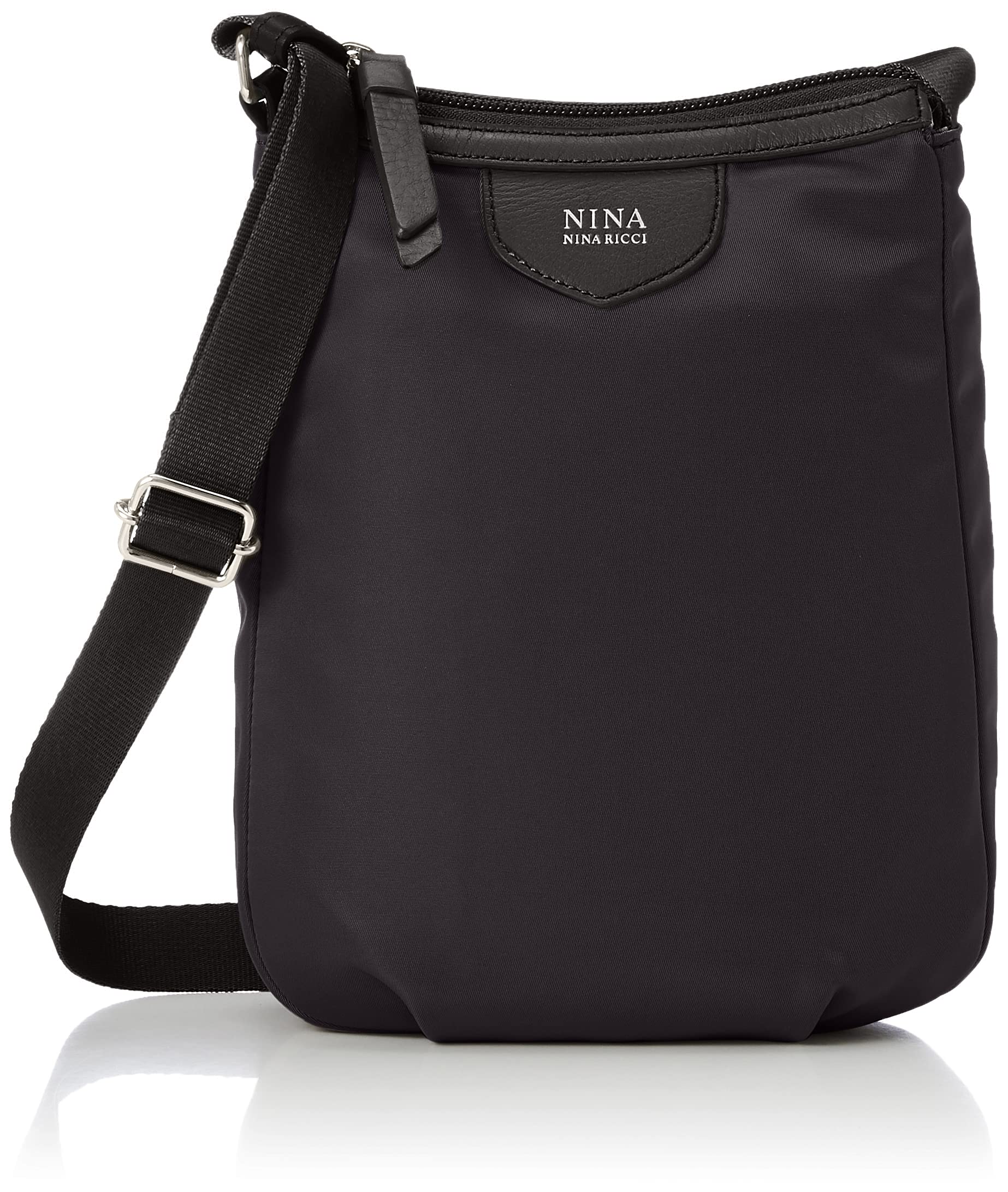 Сумка на плечо Nina Nina Ricci Vega, 31-1406 BLK, Женская, Черная