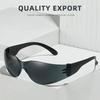 10Pcs Kid Clear Safety Glasses Protective Eyewear Impact Resistant Science Safety Goggles Spectacles Eyewear Enduring