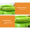 Inflatable Cauldron Cooler Halloween Witch Cauldron Ice Bucket Summer Party Drink Container Beverage Holder for BBQ Party Supplies