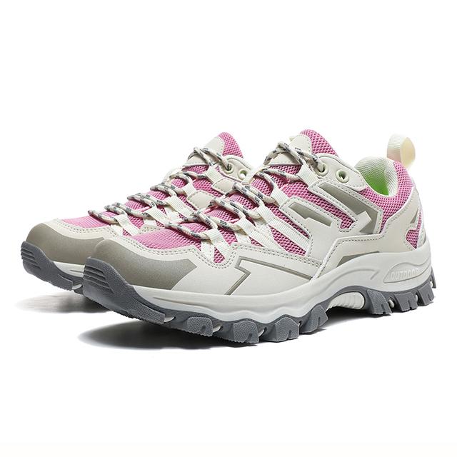 

Мужские кроссовки для походов на осень и зиму, мужская повседневная обувь, женские ботинки для снега, защитные оксфорды для работы на открытом воздухе, противоскользящая обувь 46 лавандовый