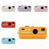 with Flash Retro CCD 16x Zoom 2K HD Thumb Camera Keychain Mini Digital Camera  For Vlogging