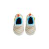 Nike Dynamo Free TD Synthetic Leather Slip Resistant Anti Kick Low top Baby & Toddler Shoes Gray Green FN3693-180