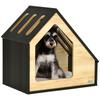 Cães – Casotas, tocas, currais