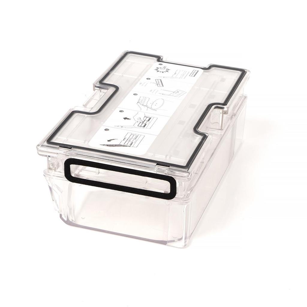 Dust Bin for Roborock G20 S8 Pro PLUS Ultra S8+ Sweeping Robot Vacuum Cleaner, Dust Collector Box Replacement Accessories Part