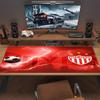 Necaxa Color Mouse Pad Large Gaming Table Cushion Non-slip Laptop Tablet Big Mousepad XXL Mat Mini PC Playmat With Lock edge