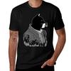 Blacksad Night City Black And White Noire TShirt Construction Work Tee Shirt TShirt