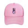 Mighty Morphin Power Rangers Trucker Hat Adult Outdoor  Mesh Baseball Caps Polyester Adjustable Fishing Hat