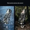 TCL T1000 High-Power Rechargeable LED Flashlight