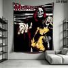 Misfits Pattern Home Decor Tapestry, Wall Hanging, Decorative RV Wall Cloth.SGT0917110