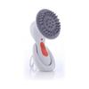 Head Massager, Waterproof, Rechargeable, Portable Handheld Mini Hairbrush, Small Round Comb