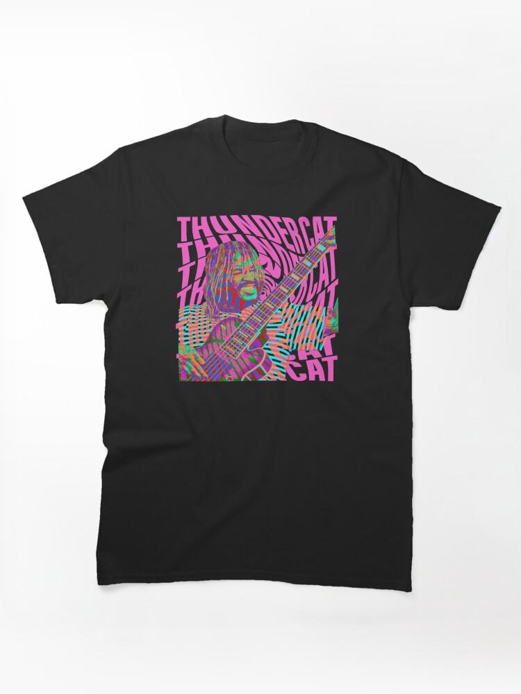 ThunderCats Thundercat Retro Classic T-Shirt