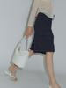 Other Tempo Post Mini Shopper Bag_Ivory