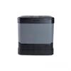 ZISIZ Outdoor Portable Folding Toilet