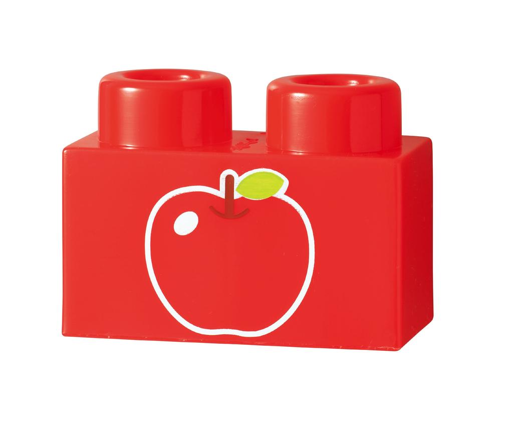 Large Blocks for Learning Through Pictures "Color" No.3491