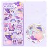 3D Relief Stickers Soft Cute Pet Cute Cartoon Puffy Sticker for Journaling DIY Phone Case Decoration Kawaii Stress Relief