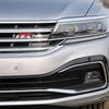 3D Metal R Line Logo, Car Front Grill Badge Rear Trunk Emblem Sticker for G-ol-f 4 5 6 7 P-ol-o P-assa-t T-igua-n T-oura-n C-C T-ouare-g