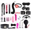 Sex toys for women BDSM sexual couples kit erotic accessories handcuffs for session Anal plug sex game Adult Sexy Toys sexyshop