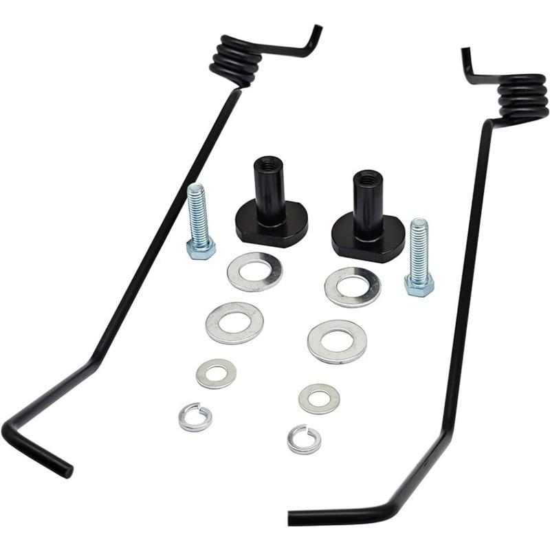 Snowmobile Ice Scratchers Replacement for Polaris Arctic & Cat Ski