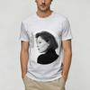 Funny Charlotte De Witte TShirts Unisex Round Collar 100 Cotton T Shirts Short Sleeve Tees New Arrival Clothes