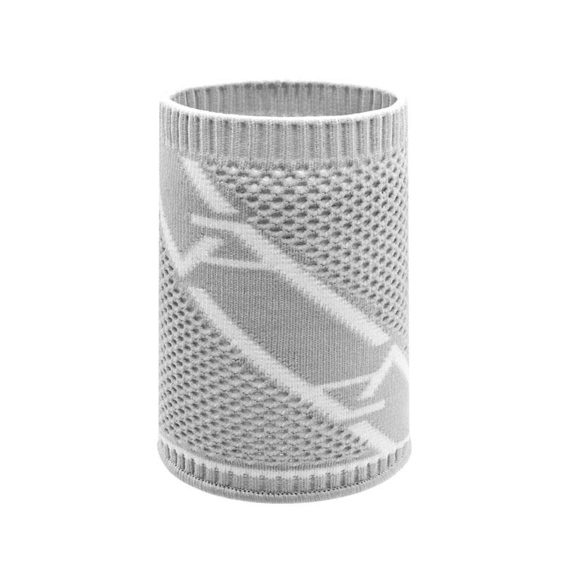 

Aolikes Wrist Band Support Sleeve - Elastic & Breathable Knitted Fabric Compression Brace - For Tennis, Gym, Sport, Tendonitis L