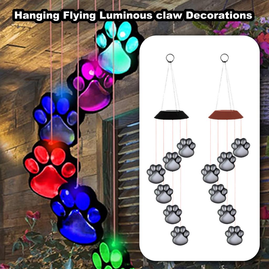 Hanging Flying Luminous Simulated Fun Decorations, Interesting Garden Decorations