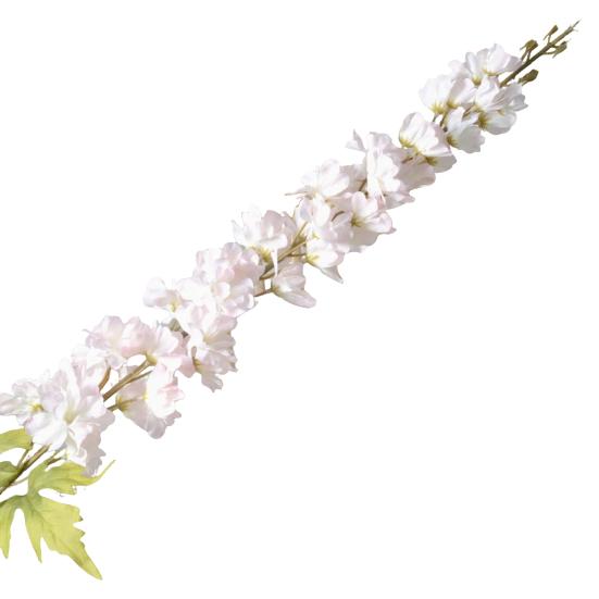 פרחי דלפיניום מלאכותיים גבעול ארוך 46 אינץ' פרח היacinth מדומה לוואזה גבוהה קישוט מרכזי לחתונה, בית, מסיבה סידור פרחים קישוט שולחן