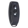 Wireless Key Fob 2.4Ghz 15m Transmission Distance Smooth Control Keyless Entry Remote Control for TTLOCK