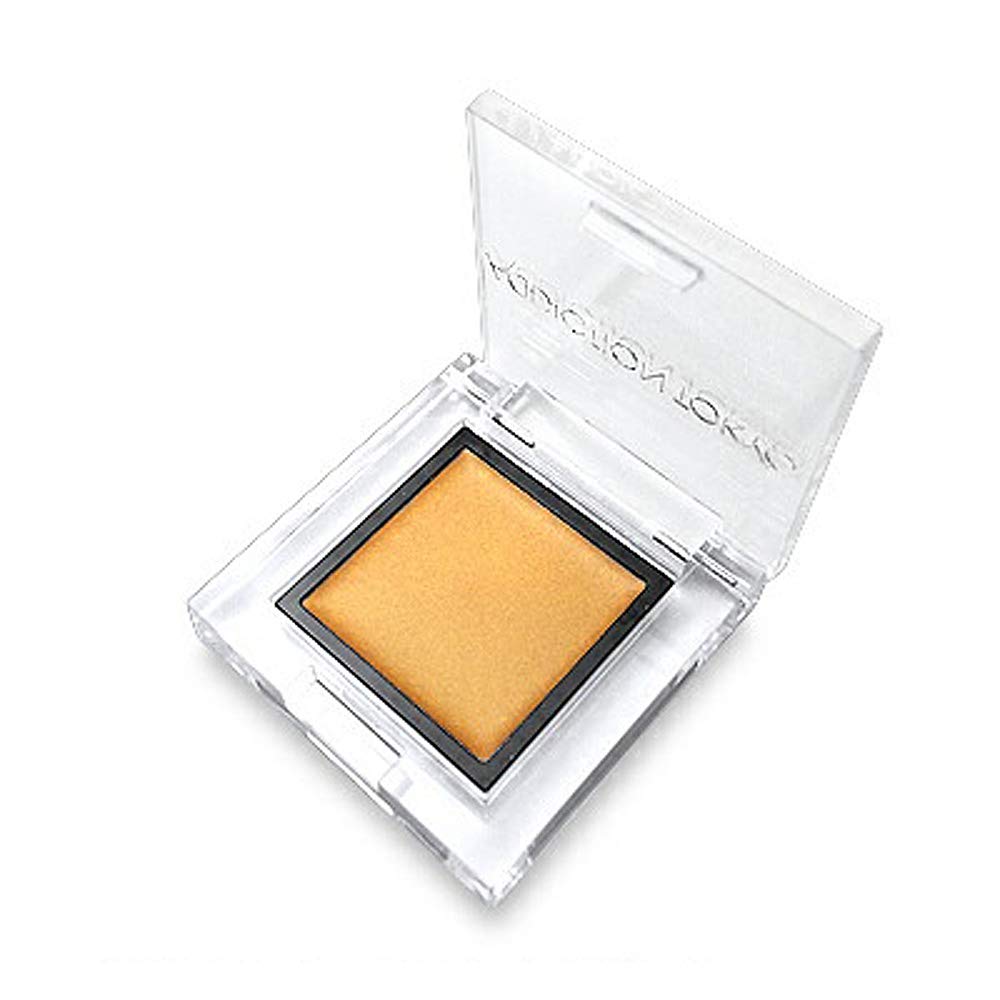 Addiction The Eyeshadow Cream 1g #001C Vimana Gold [Used]