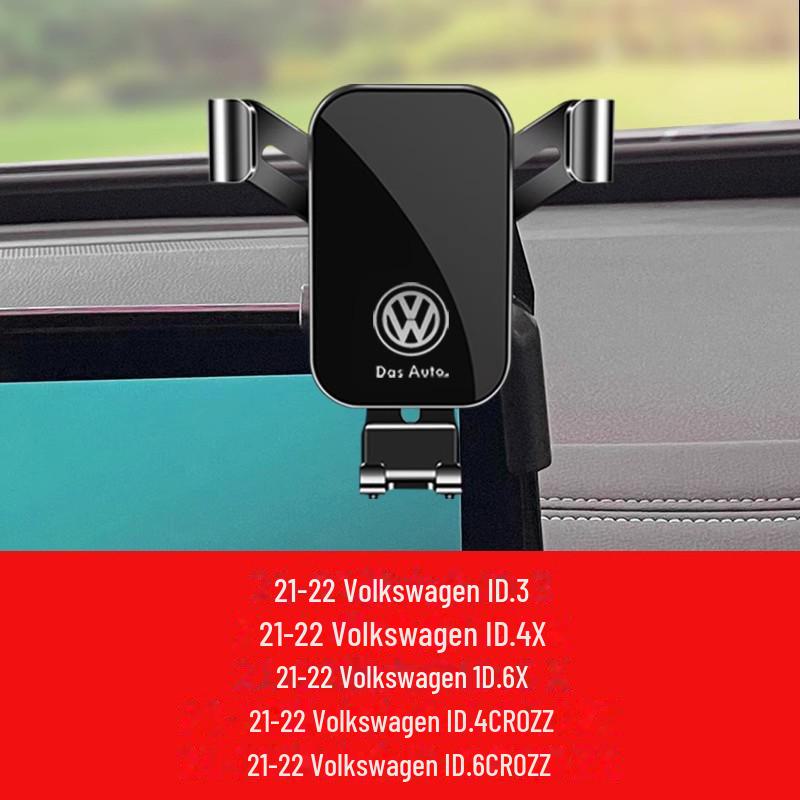 Držák na telefon s navigací Volkswagen ID3/ID4X/ID6X - Příslušenství pro úpravu interiéru vozu