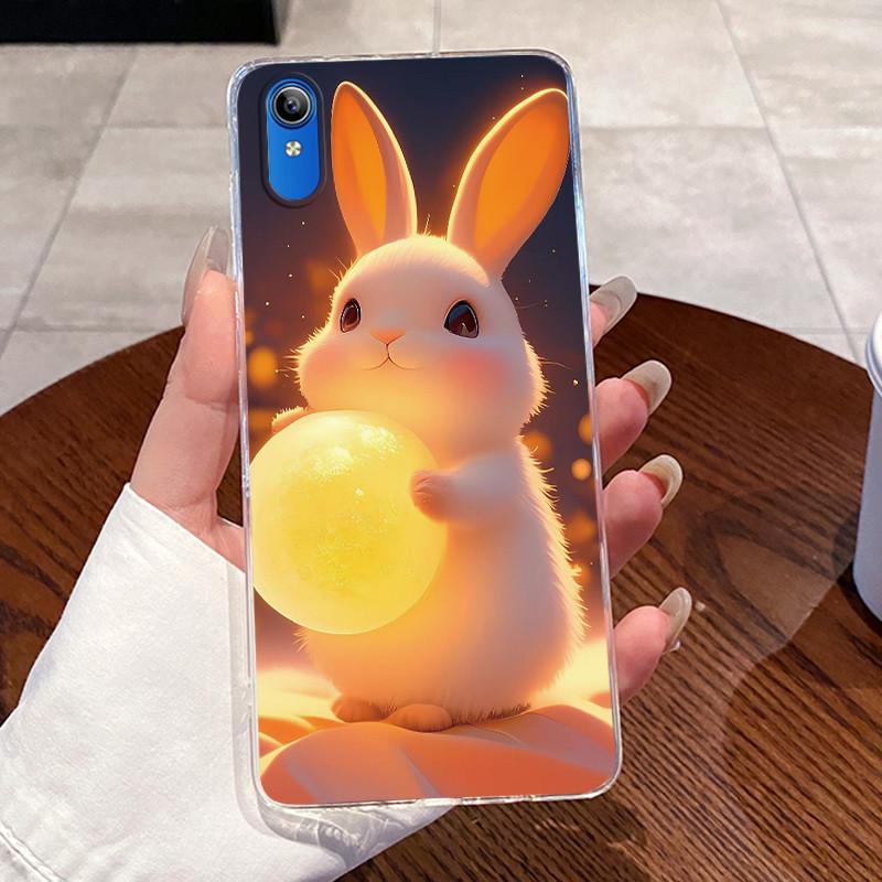 Casing For vivo Y91C Y90 Y1s vivo 2015 1820 Phone Case Luxury Dragon Cute Cool Boys Girls Transparent Soft silicone Back Cover