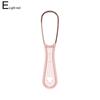 1PC Hqd Tongue Cleaner Scraper Oral Health Care Tongue Stains Fresh Tongue Tool Breath For Adul S4Z8