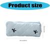 Bowknot Pattern Pencil Case for Student Girl Women Large Capacity Pen Pouches Pencil Organizers Bag Travel Cosmetic Bag